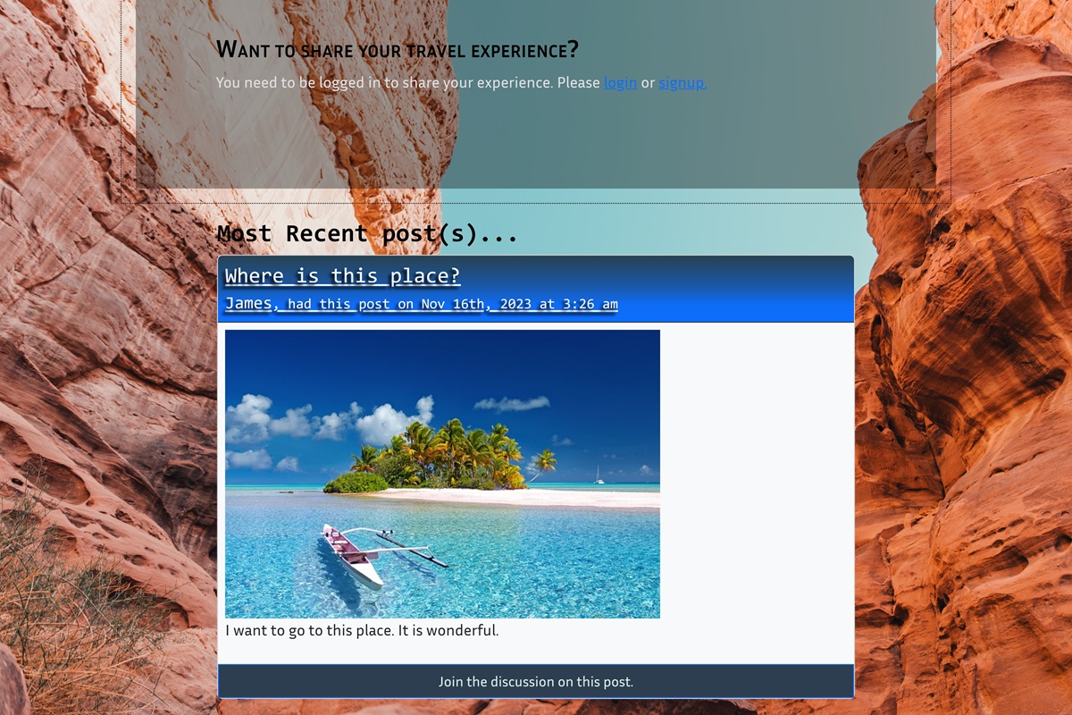 Roam Ready - Travler blog