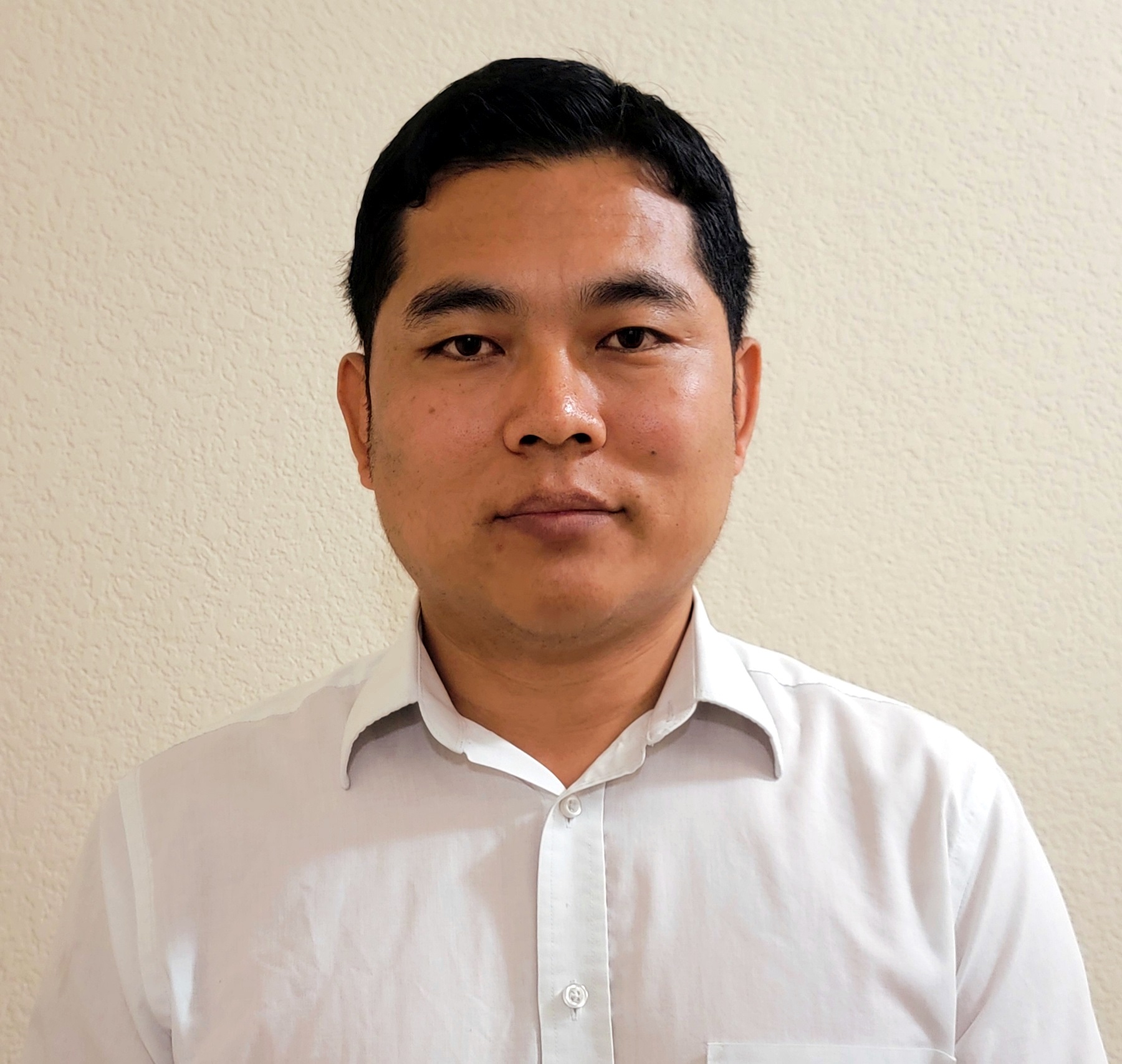 My passport size photo